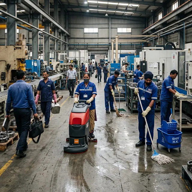 Zero-Downtime Cleaning